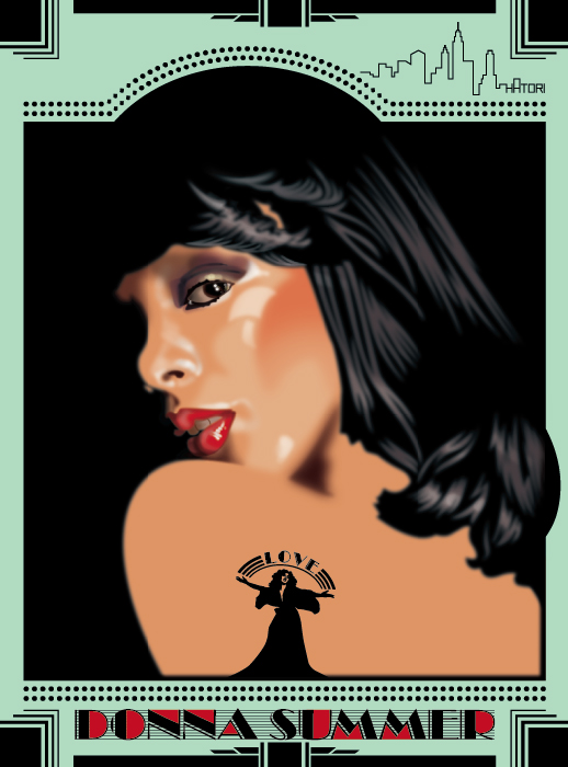 donna_summer_illustration