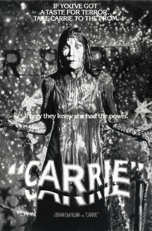 carrie illustration