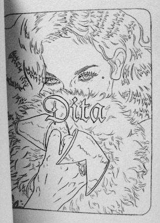 dita illustration