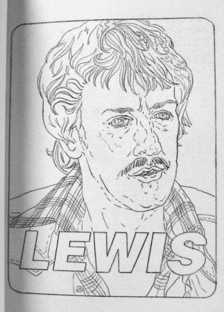 lewis illustration