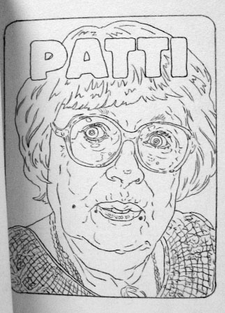 pati illustration