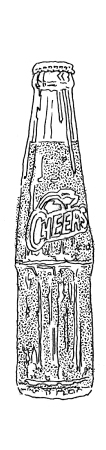 cheers illustration