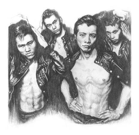 carol illustration