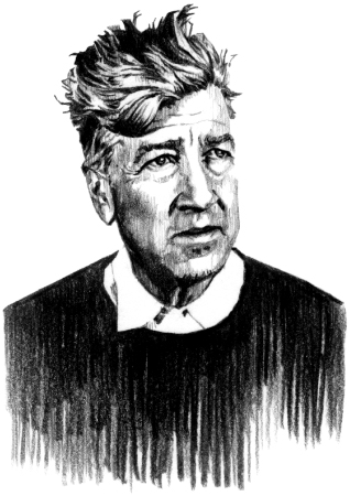 david lynch illustration