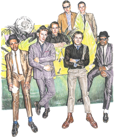 the specials illustration