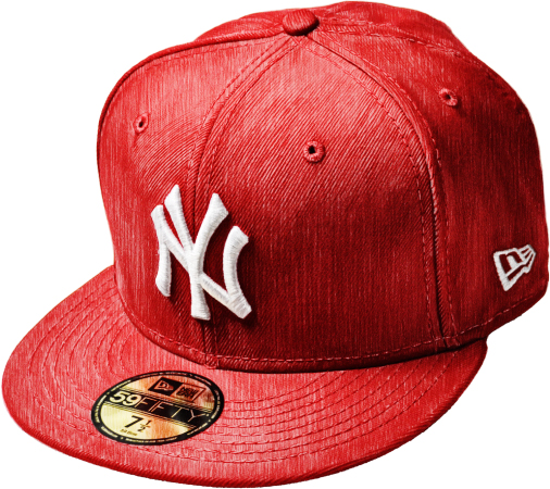 59fifty illustration