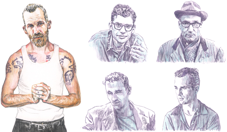 jason dill イラスト